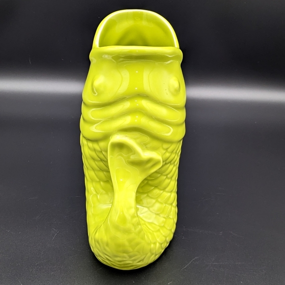 Bistro Brights Glug Glug Fish Pitcher - Picture 3 of 6